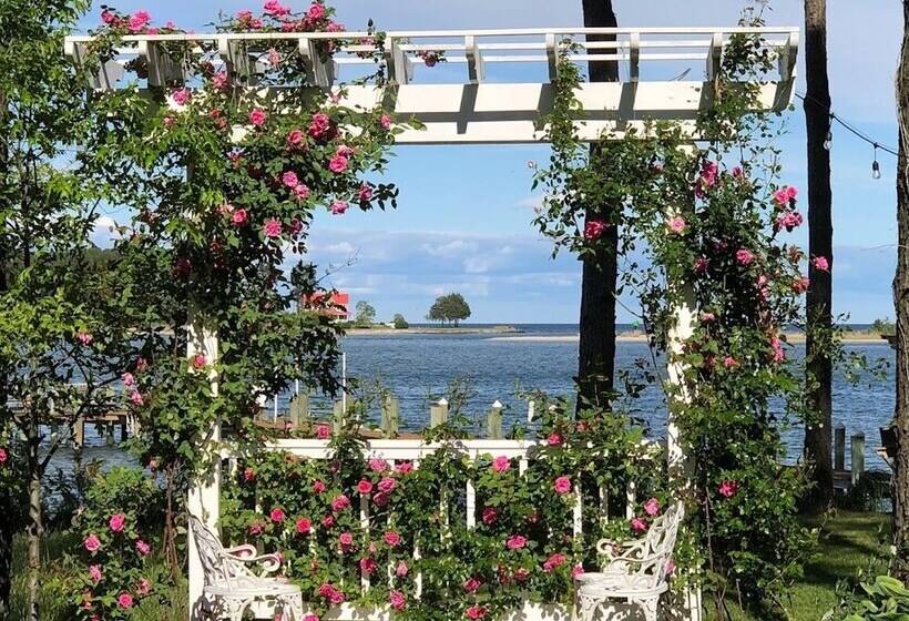 住宿加早餐  Swanendele Inn At St. Mary S Maryland