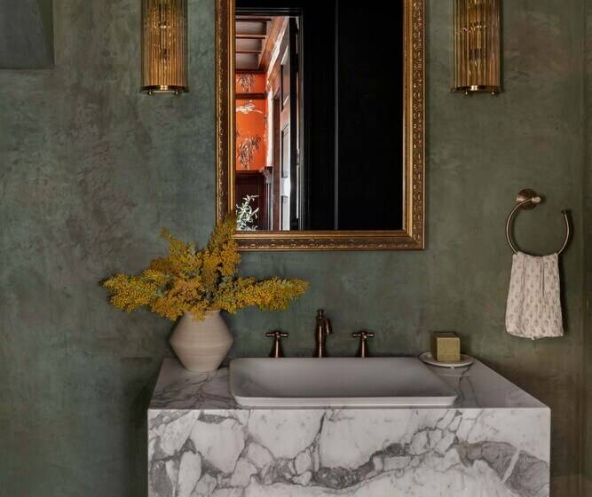 تختخواب و صبحانه The Craft House Inn