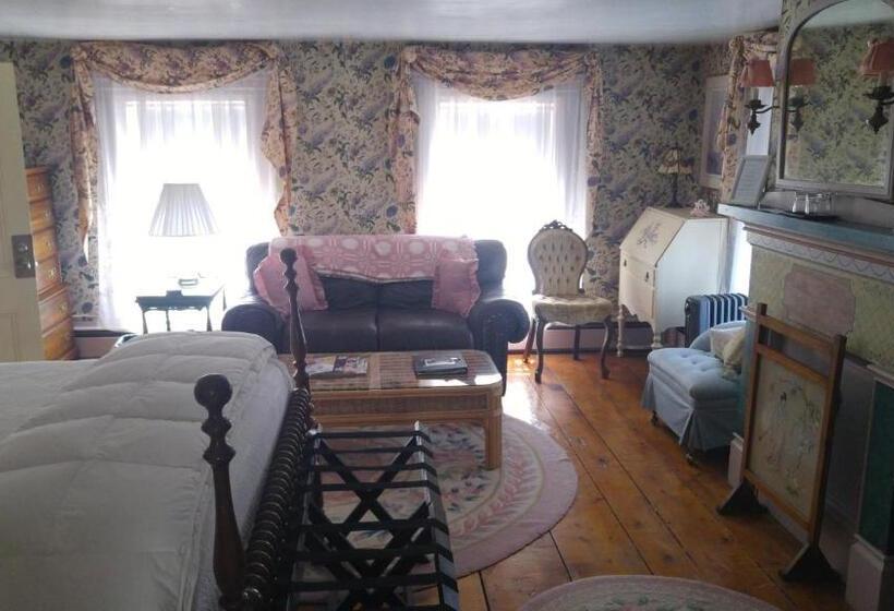 צימר Harpswell Inn