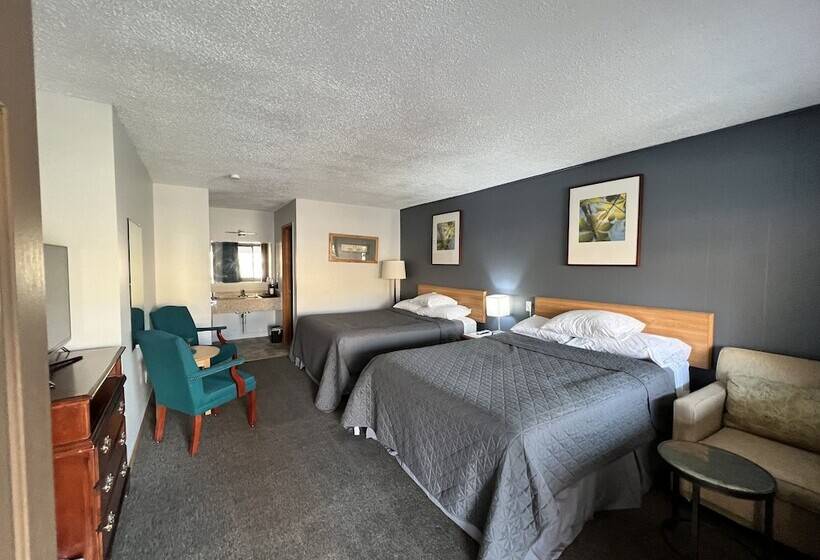 Biggs Nu Vu Motel