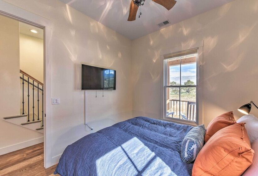 Buena Vista Home W/mtn Views, Walk To Main St