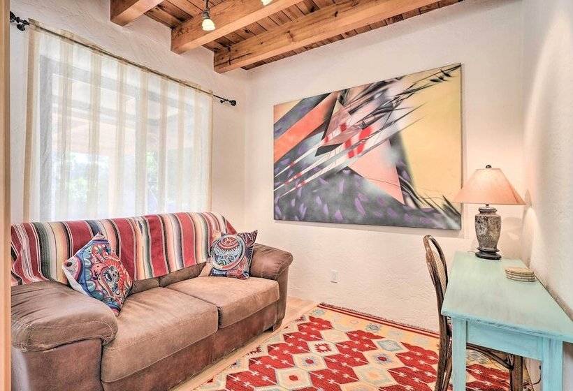 Casa Rosita  Home, 3 Mi To Santa Fe Plaza!