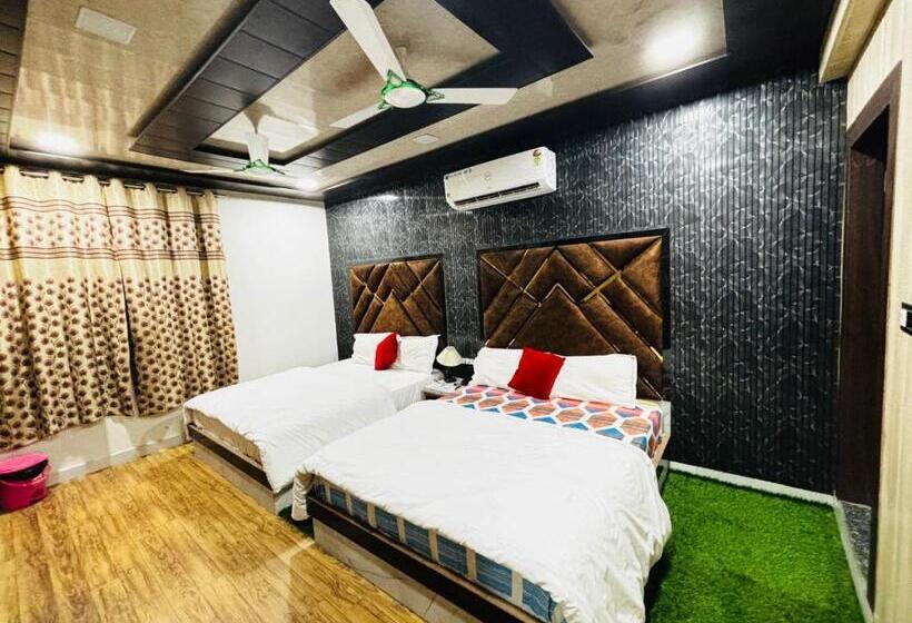 ホテル Chahat Palace