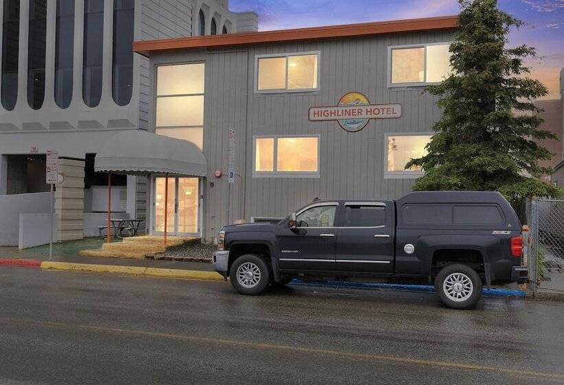 Highliner Hotel   King Rooms With City & Park Views