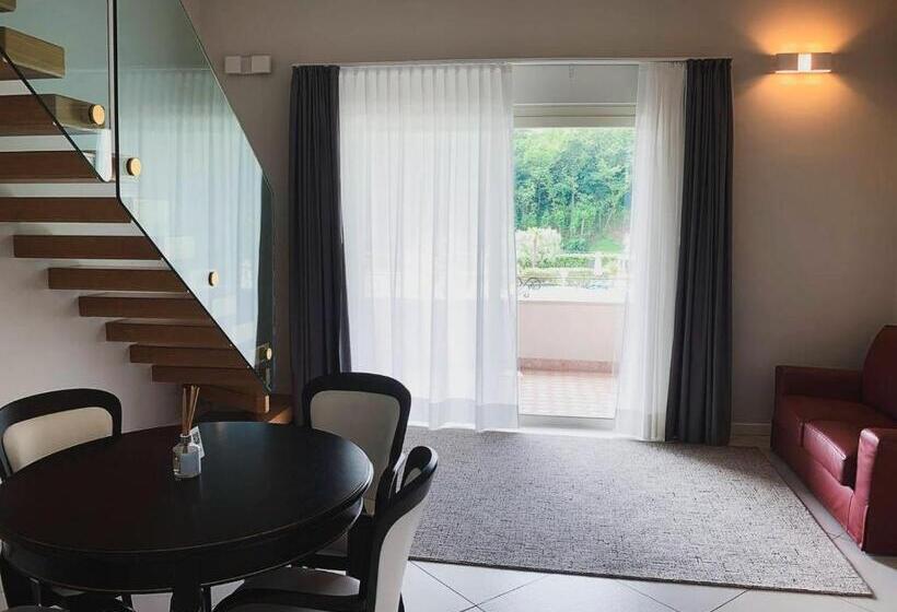 Хостел Palma Mysuite Lago Di Garda