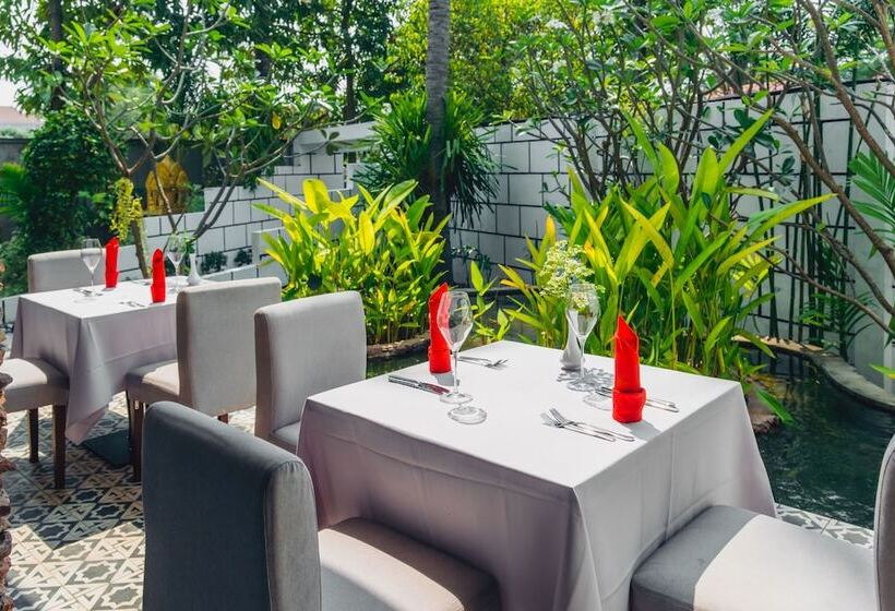 호텔 Bopha Wat Bo Residence