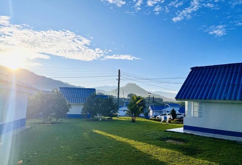 هتل Campestre Villa Mónaco