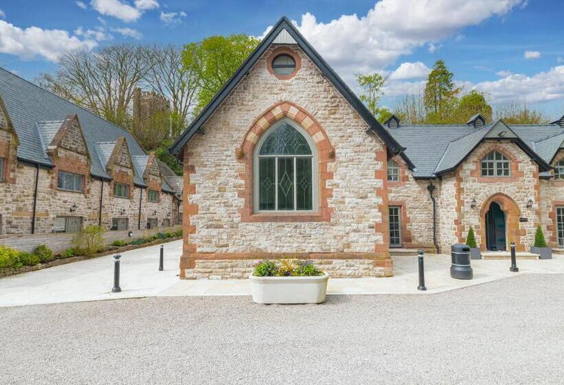 فندق Chequers Lodge  Dalton In  Furness  Self Check In