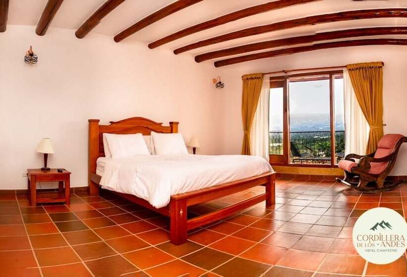هتل Cordillera De Los Andes
