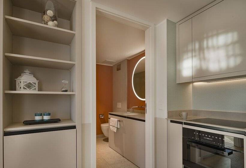 هتل Elisapart   Apartments Am Sommerschloss