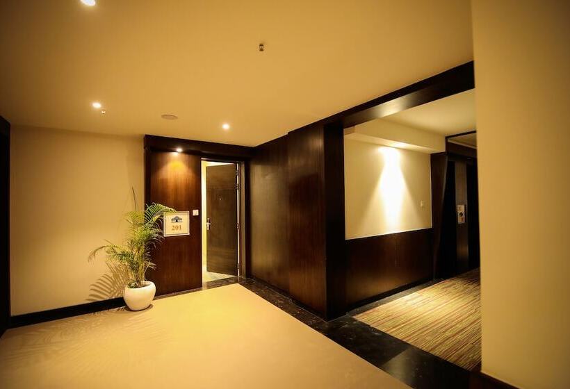 בית מלון כפרי Enrise By Sayaji Rewa