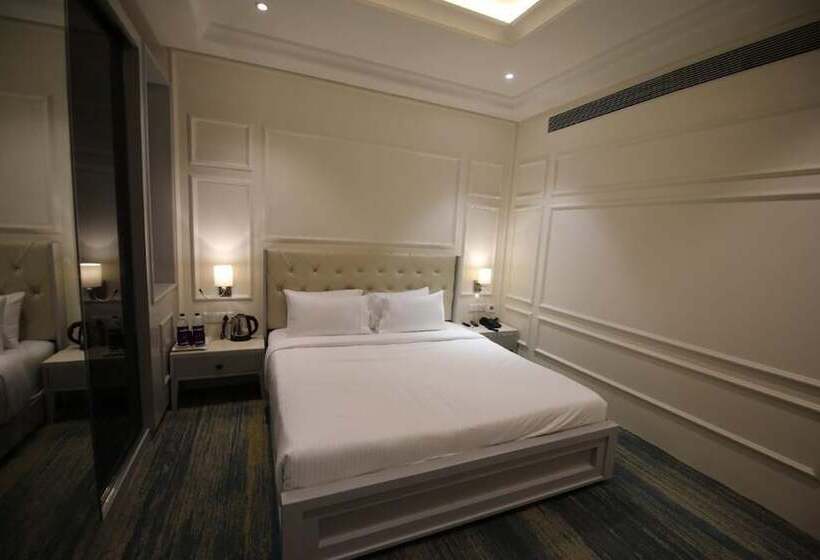 בית מלון כפרי Enrise By Sayaji Rewa