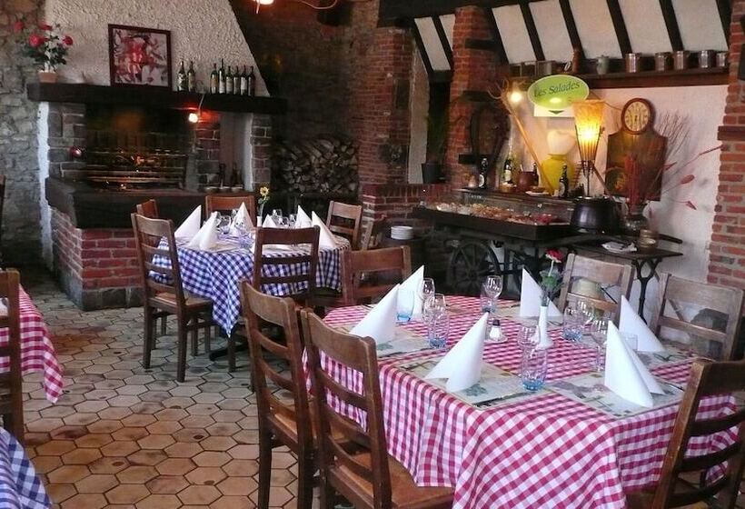 בית מלון כפרי Hôtel Les Paturelles Rest. La Pen Tière