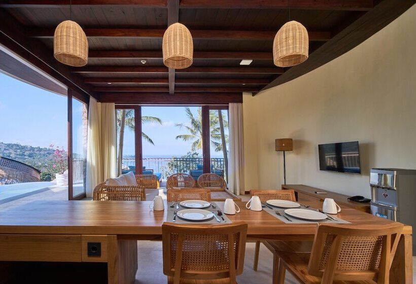 酒店 Kalandara Resort Lombok