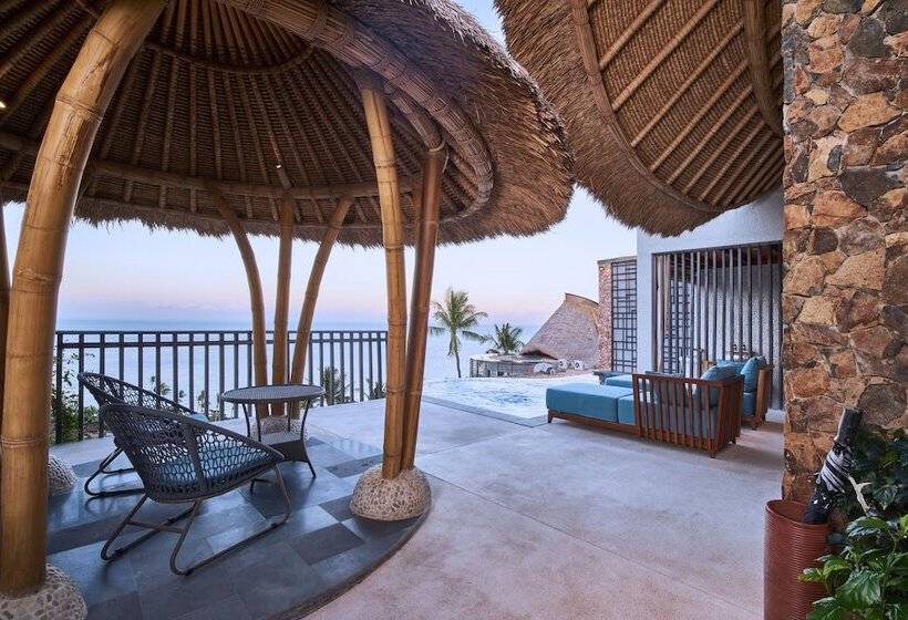 酒店 Kalandara Resort Lombok