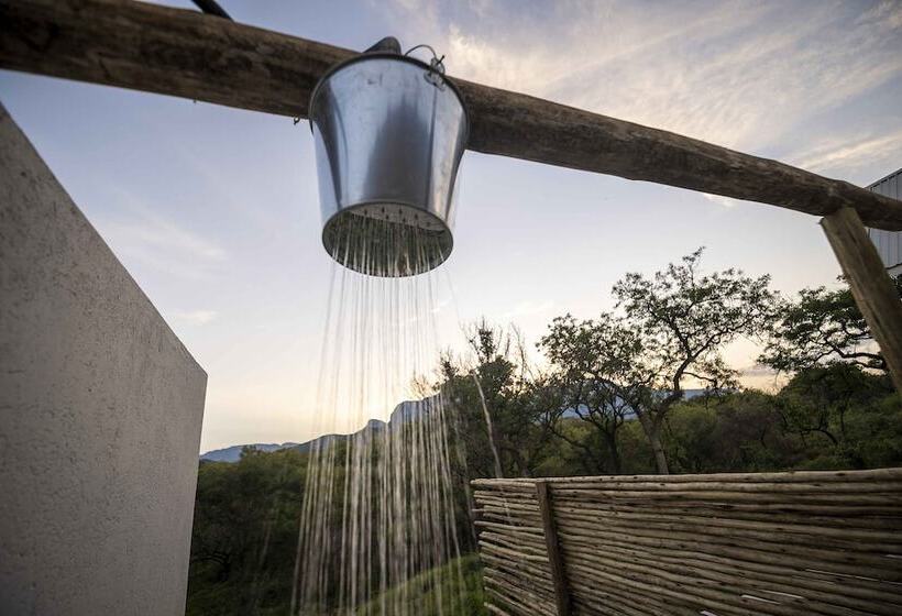 בית מלון כפרי Kruger Cliffs Lodge