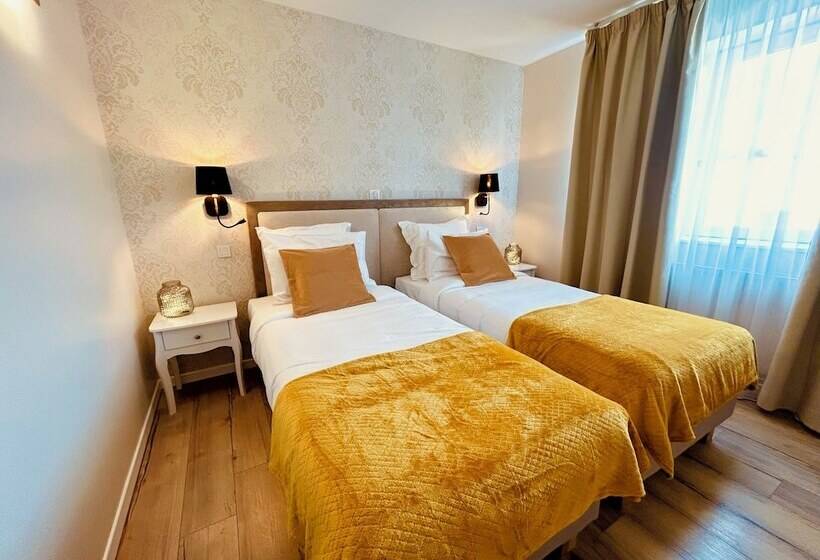 فندق Le Royal Picardie