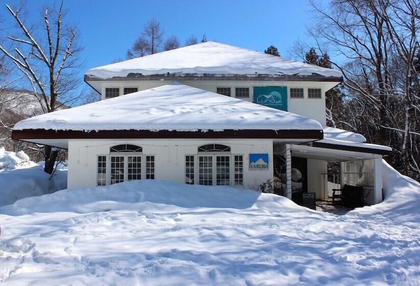 هتل Luna Lodge