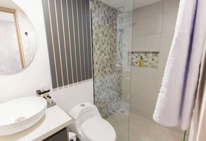 هتل Luxury Suites Gema By Cadissa