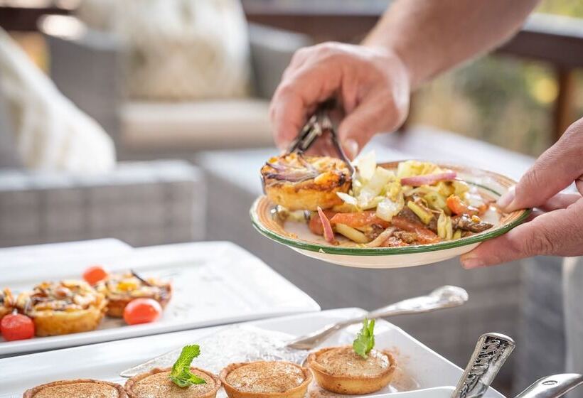 ホテル Shimungwe Lodge