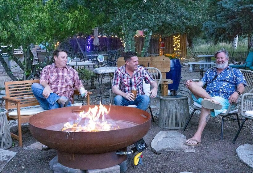 فندق The Lodge At Poncha Springs