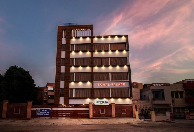 Hotel Treebo Sonal Palace, Near Umaid Bhawan Palace