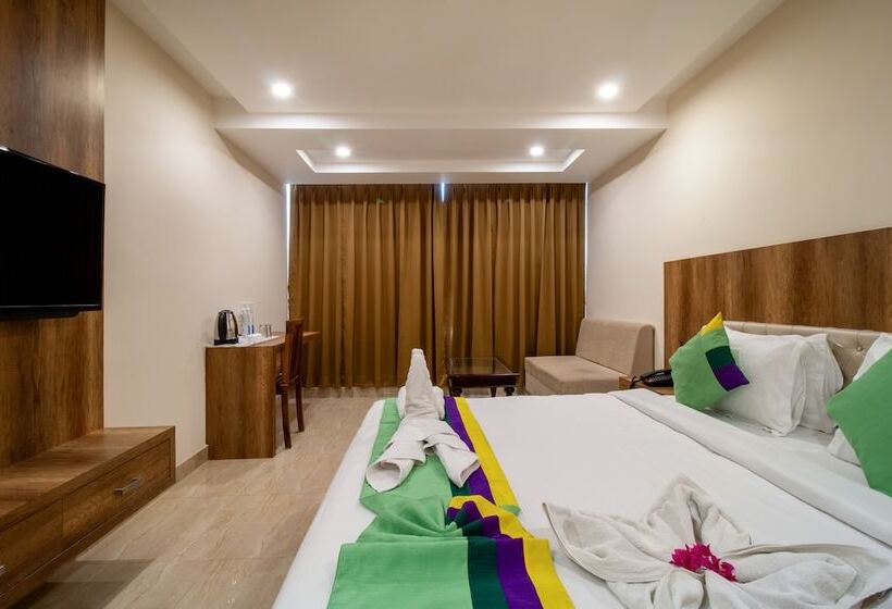 Hotel Treebo Sonal Palace, Near Umaid Bhawan Palace