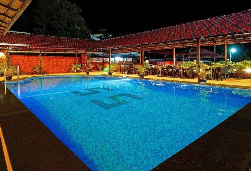 Hotel Treebo Ss Residency, Dapoli