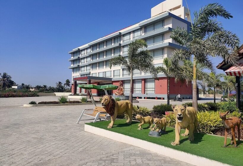 Hotell Vits The Somnath Gateway