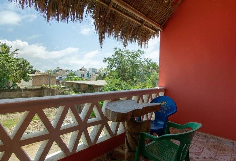 فندق Y Bungalows Bugambilias