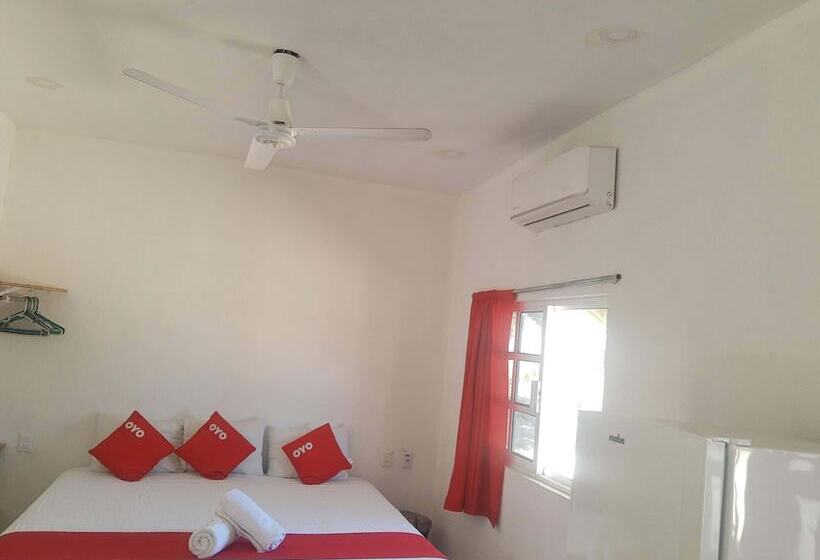 فندق Y Bungalows Bugambilias