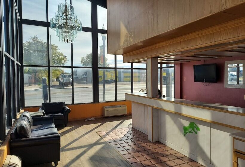מוטל Vernals Best Value Inn
