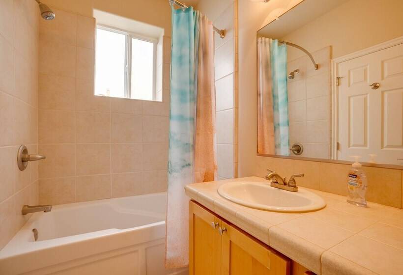 Pet Free Oceanfront Home W/ Hot Tub & Beach Access