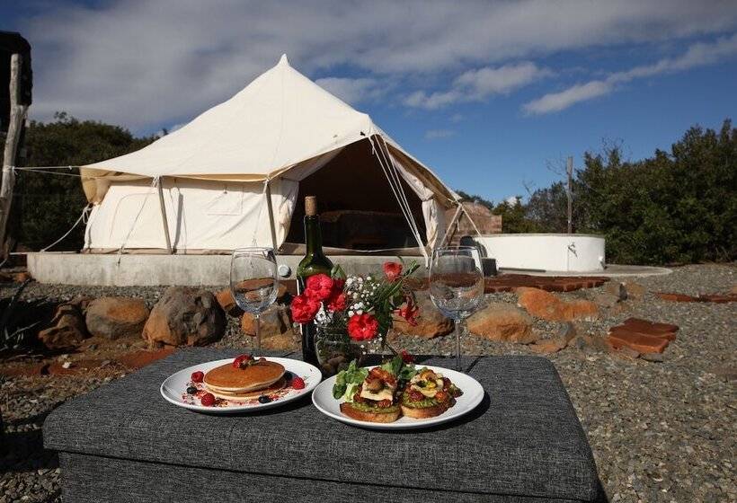 منتجع Ally Glamping