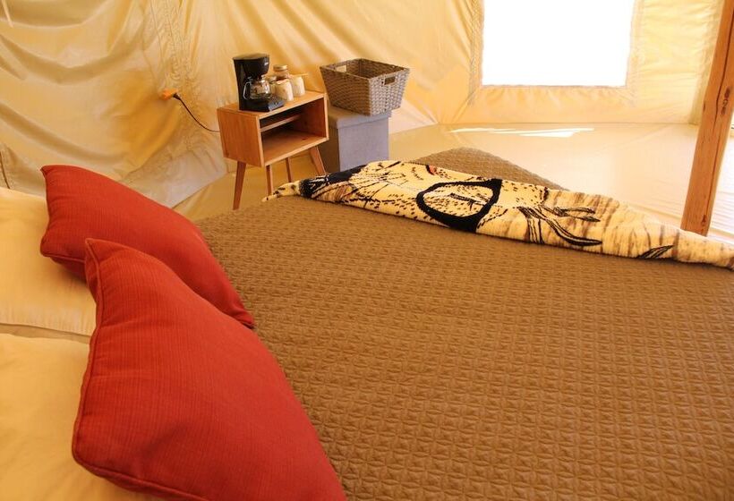 منتجع Ally Glamping