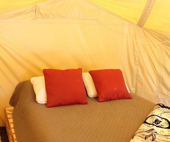 منتجع Ally Glamping