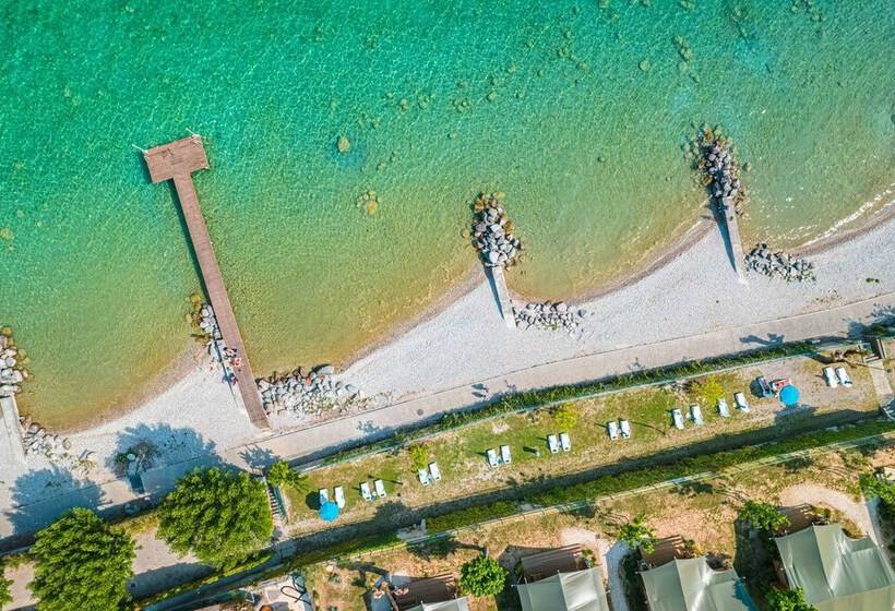 Курорт Camping Village Riva Blu