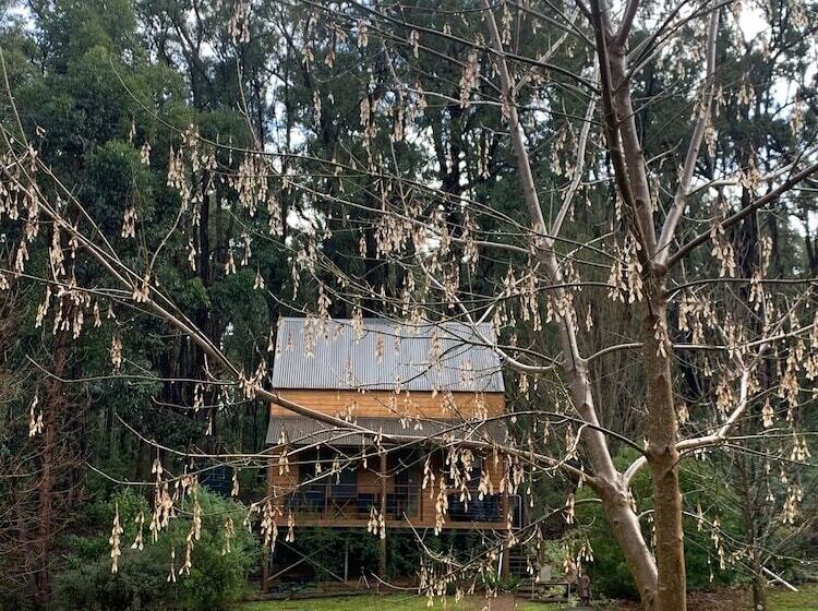 אתר נופש Noble River Estate