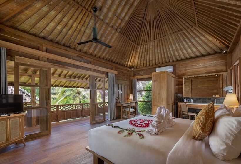 Rumah Kayu Resort