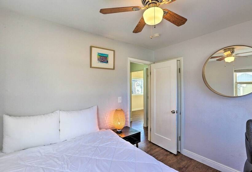 1/2 Mi To Tennyson: Pet Friendly Denver Gem