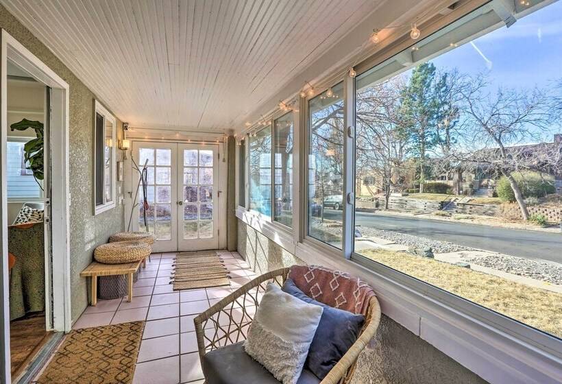 1/2 Mi To Tennyson: Pet Friendly Denver Gem