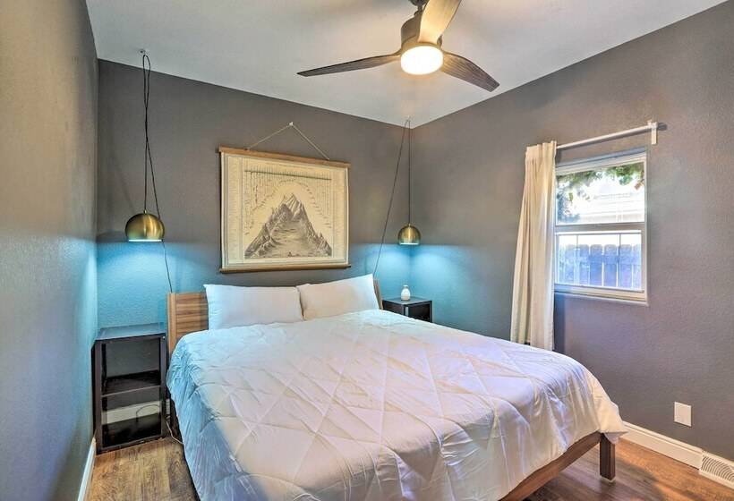 1/2 Mi To Tennyson: Pet Friendly Denver Gem