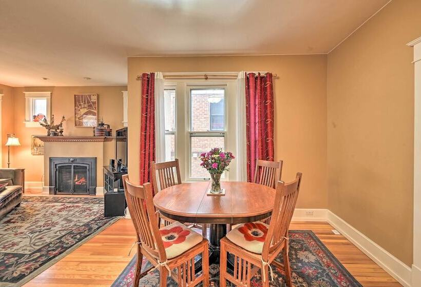 Walk To Wash Park: Spacious Denver Home Base