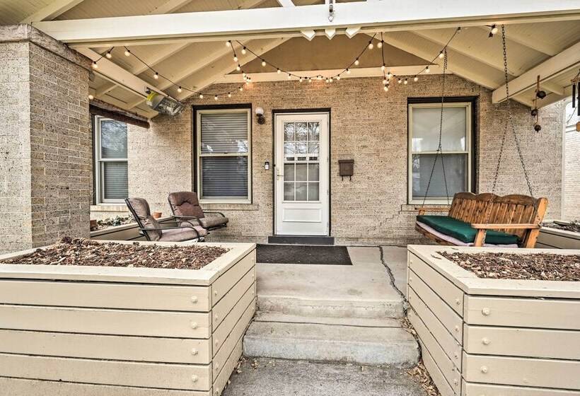 Walk To Wash Park: Spacious Denver Home Base