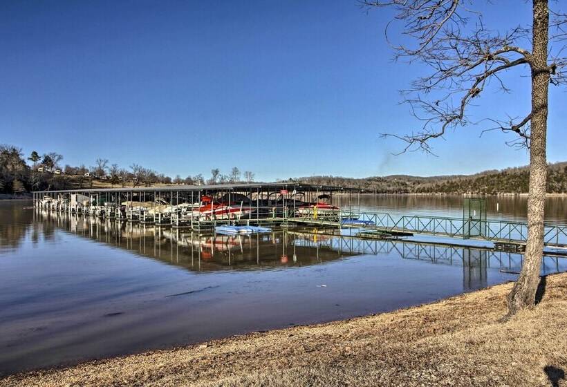 Valley View Cabin  Near Branson & Table Rock Lake