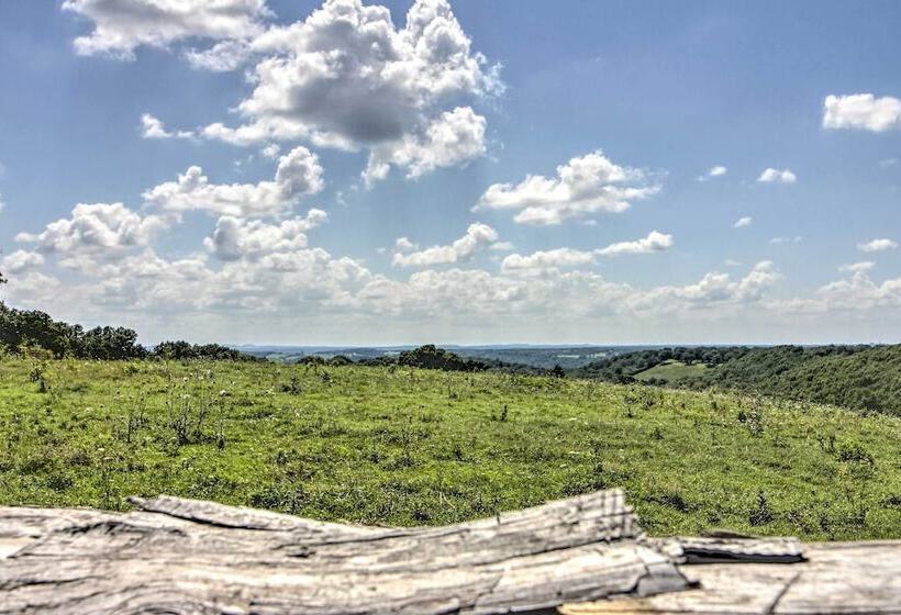Valley View Cabin  Near Branson & Table Rock Lake