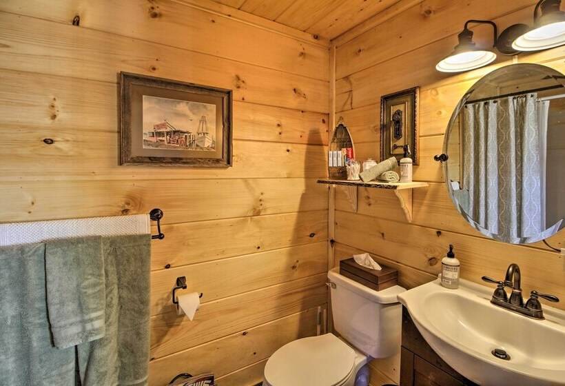 Valley View Cabin  Near Branson & Table Rock Lake