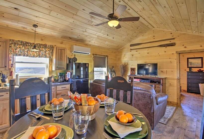 Valley View Cabin  Near Branson & Table Rock Lake