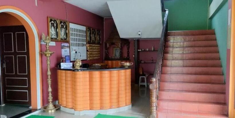 酒店 Sri Durgamba Residency