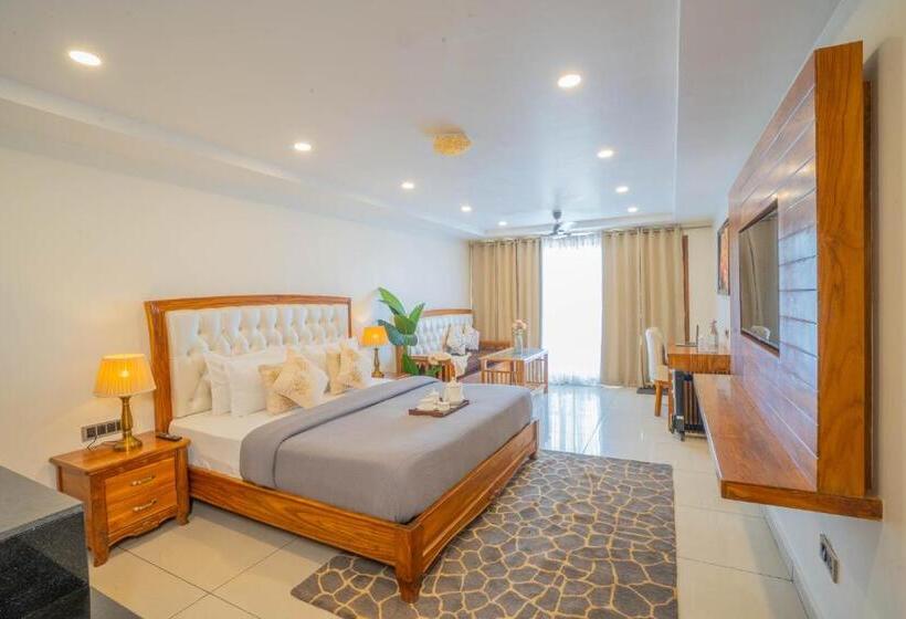 בית מלון כפרי Perfectstayz Mokshada Suites